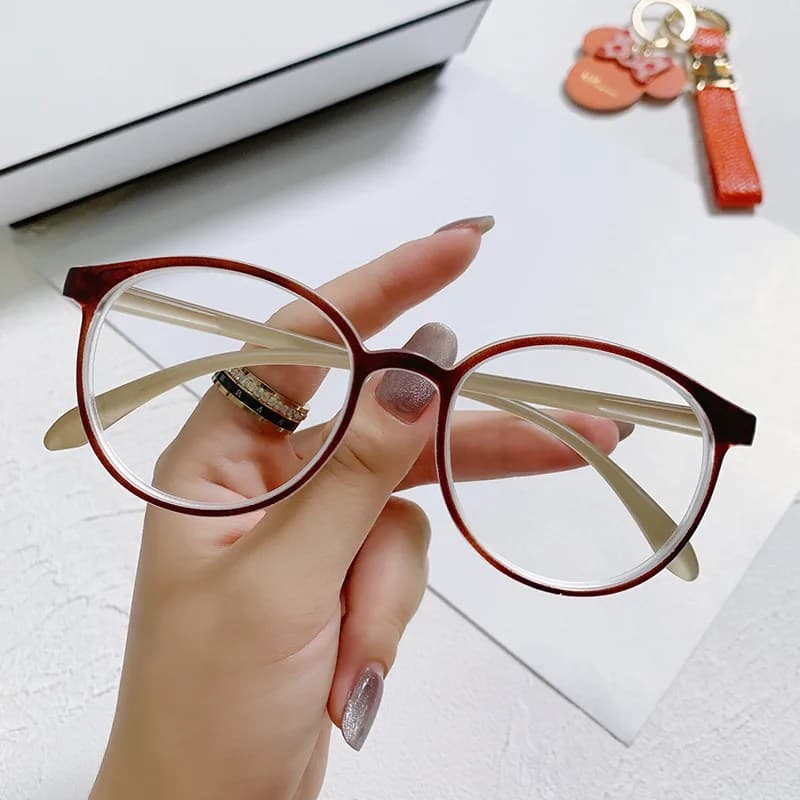 lunettes-marron-metalliques