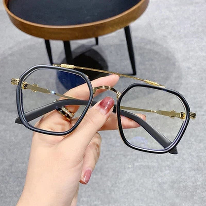 lunette-transparente-style