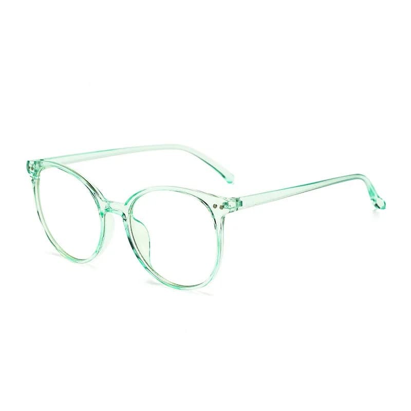 lunettes-yeux-de-chat-vertes