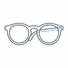 Lunette Transparente