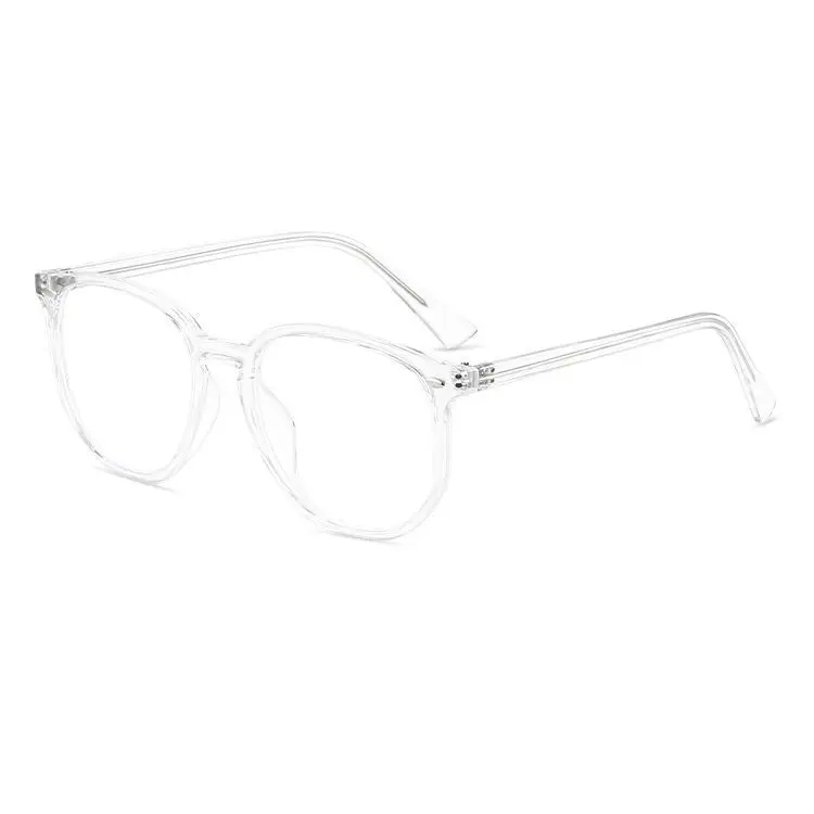 lunettes transparentes