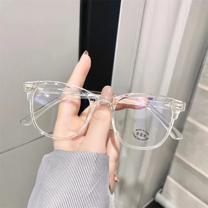 lunette de vue transparente femme