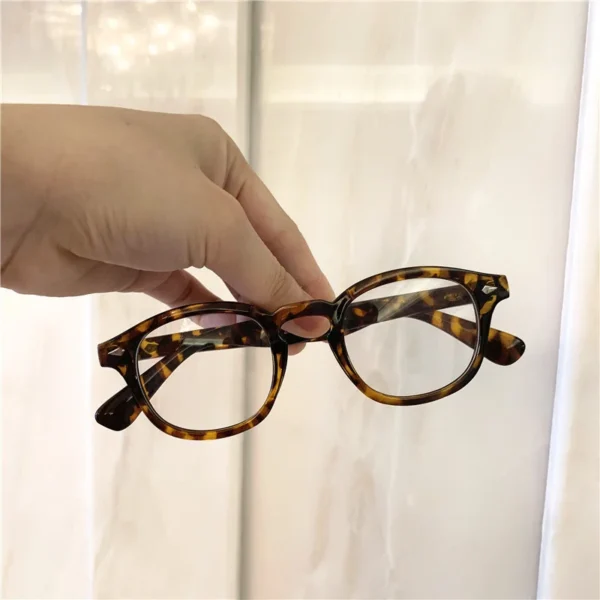 monture lunette transparente homme