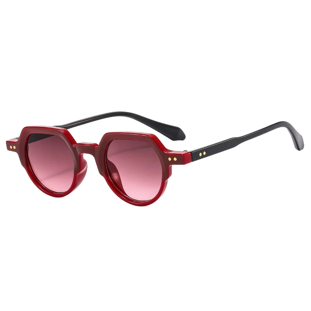 lunette ronde homme