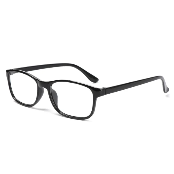 montures lunettes transparentes
